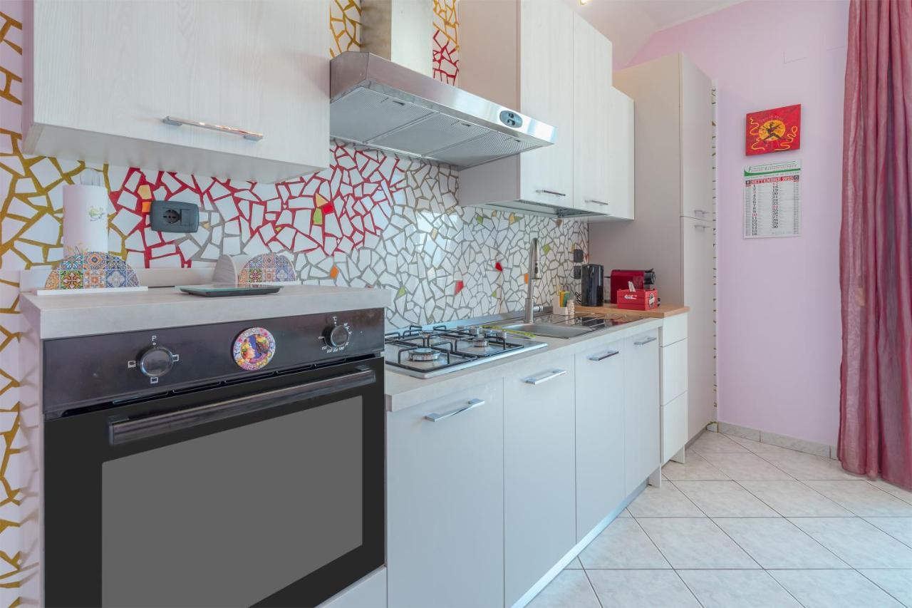 Appartamento A Casa Mia Floridia Esterno foto