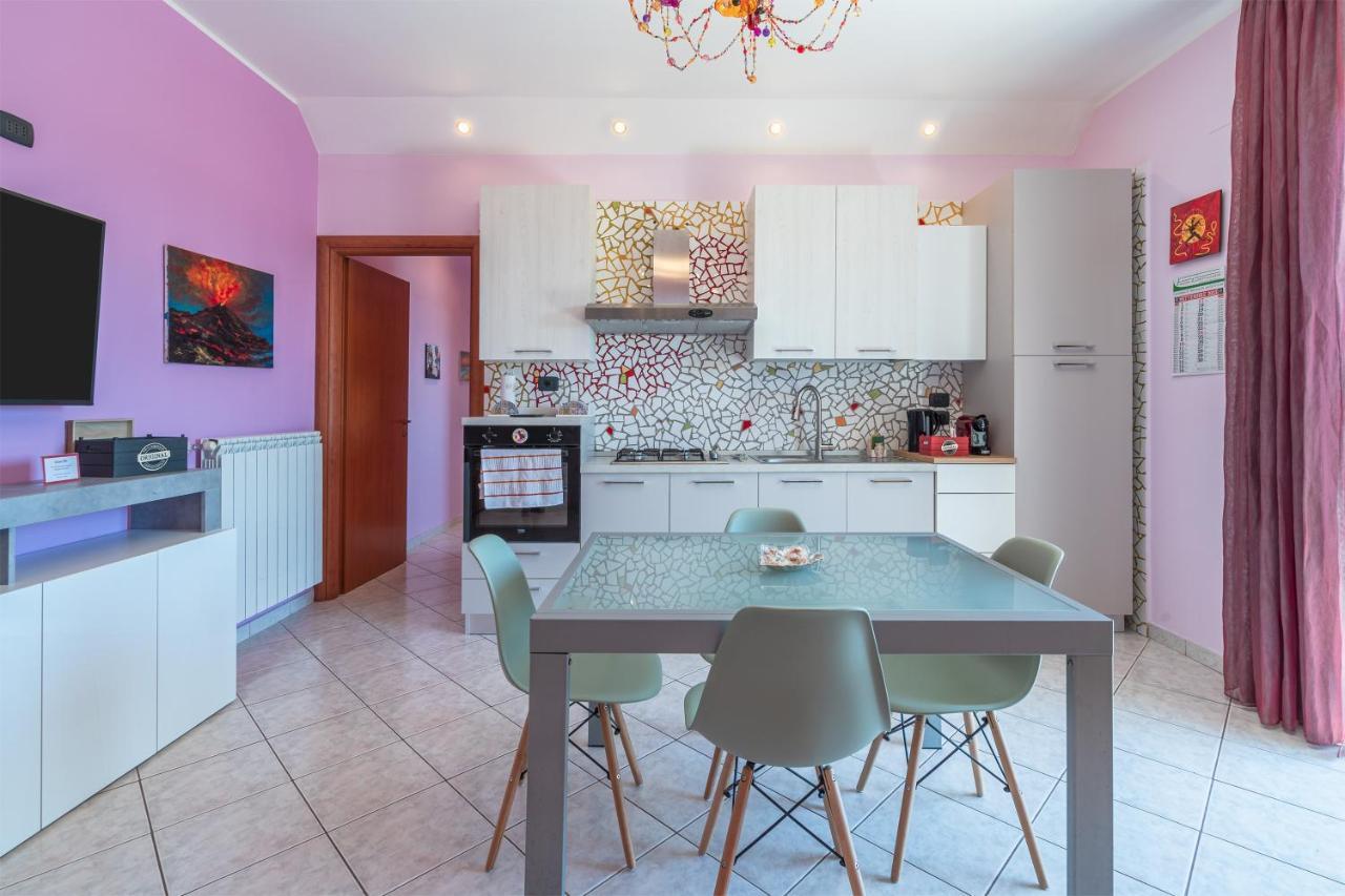 Appartamento A Casa Mia Floridia Esterno foto
