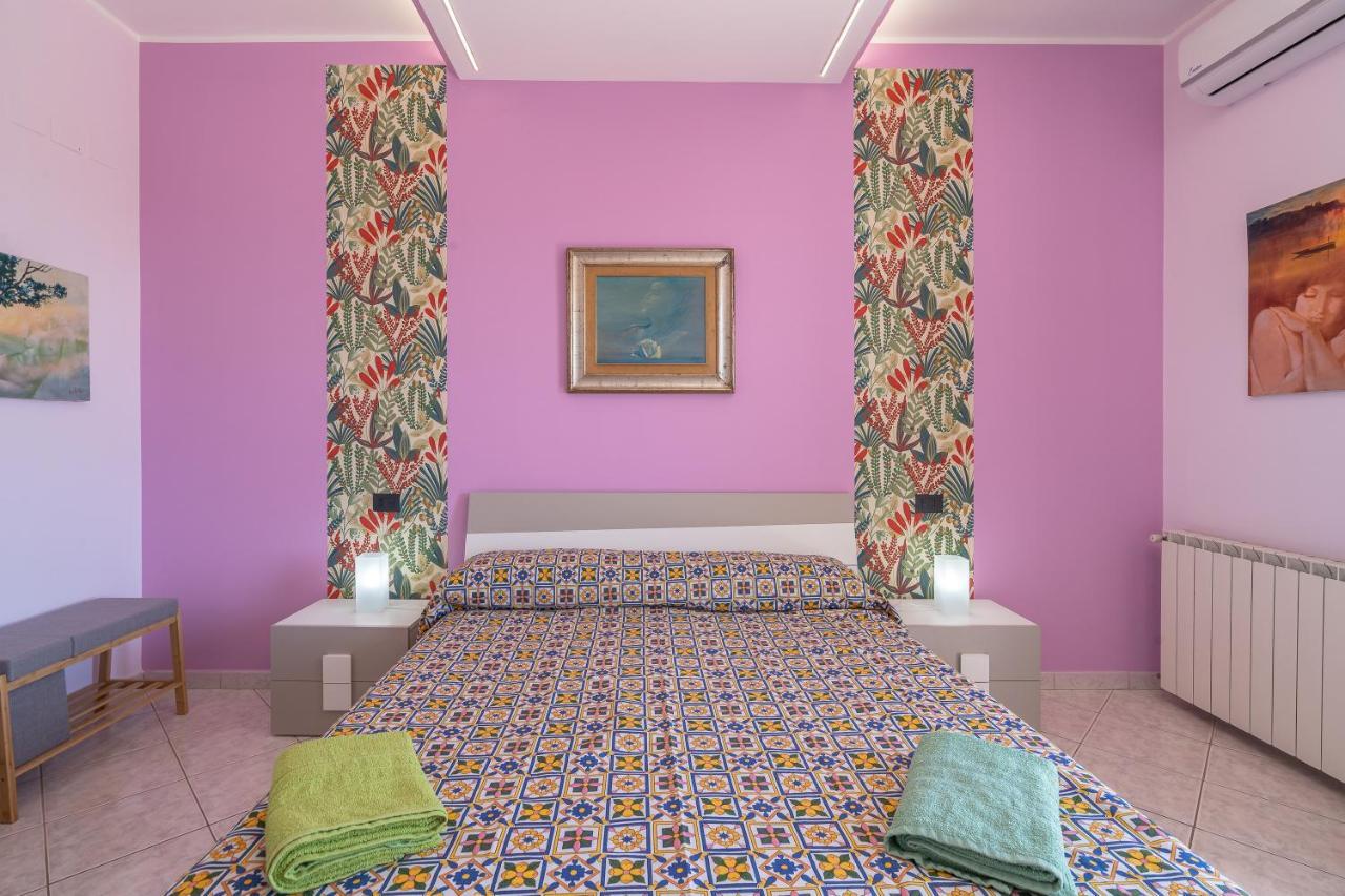 Appartamento A Casa Mia Floridia Esterno foto
