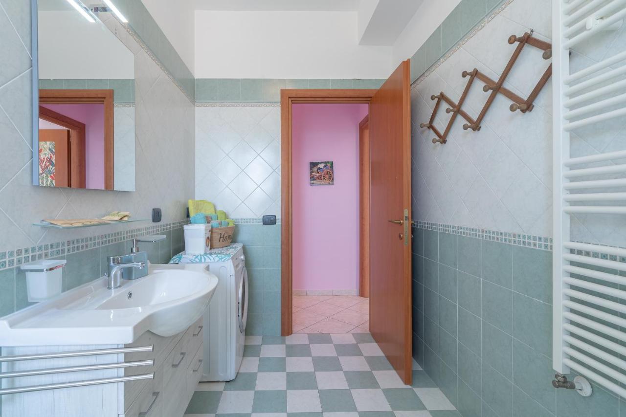 Appartamento A Casa Mia Floridia Esterno foto