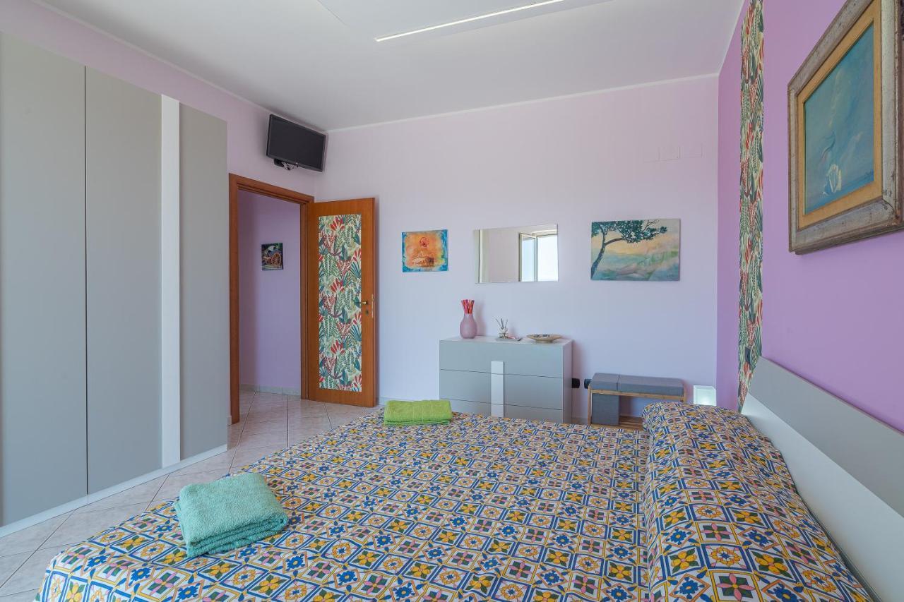 Appartamento A Casa Mia Floridia Esterno foto