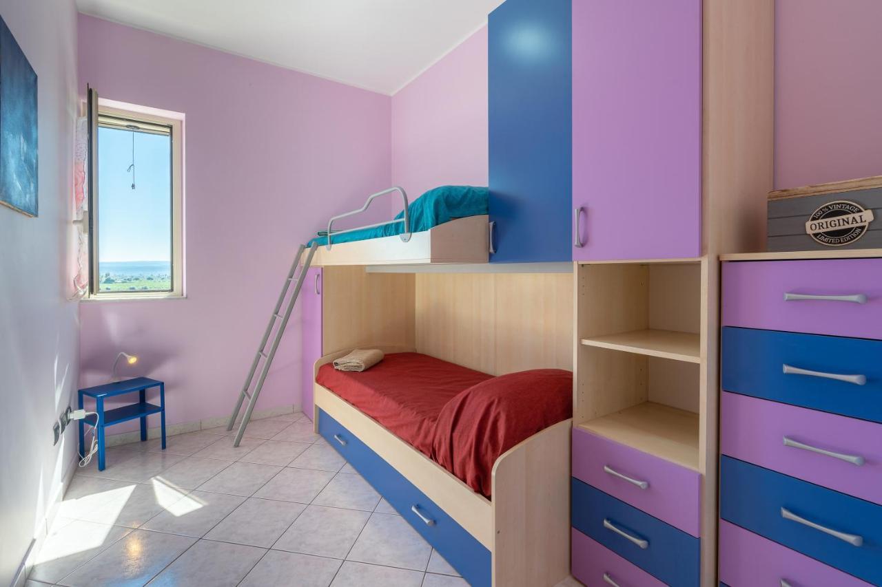 Appartamento A Casa Mia Floridia Esterno foto