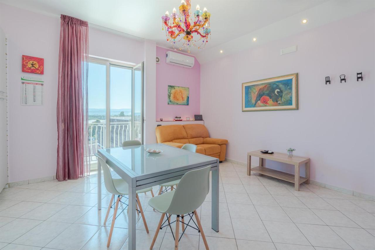 Appartamento A Casa Mia Floridia Esterno foto
